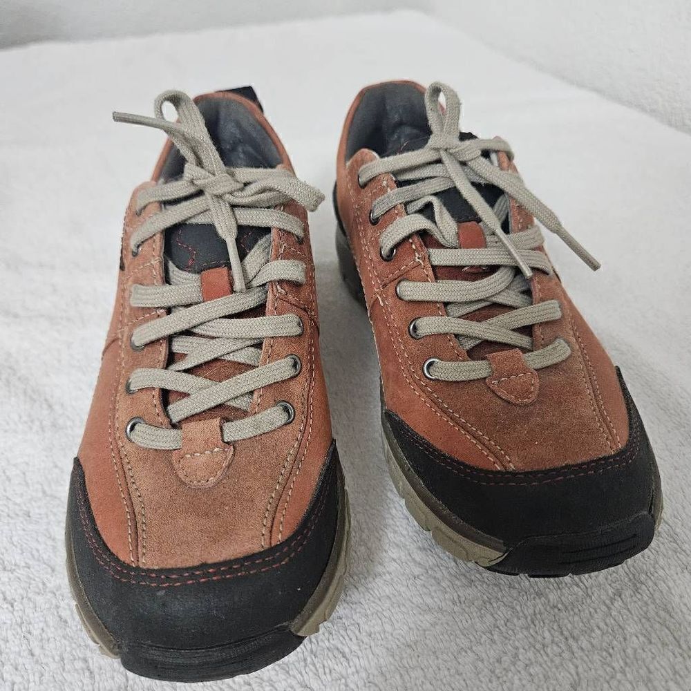 Clarks wave walk shoes for women
